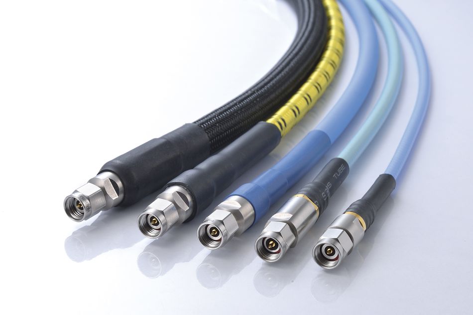SMA/ 3.5mm Phase Adjustable Cables